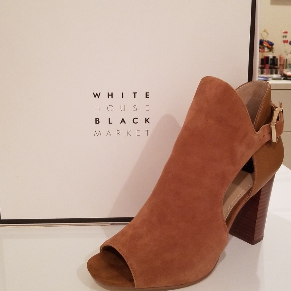 Heels - Picture 1 of 3